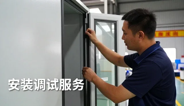 广西石牛工程造价咨询有限责任公司带来验收交付环节应用中的安装调试服务体验