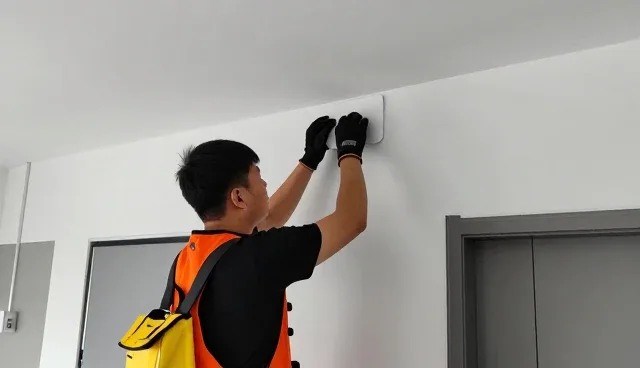 工程施工为安装调试服务提供更多可能